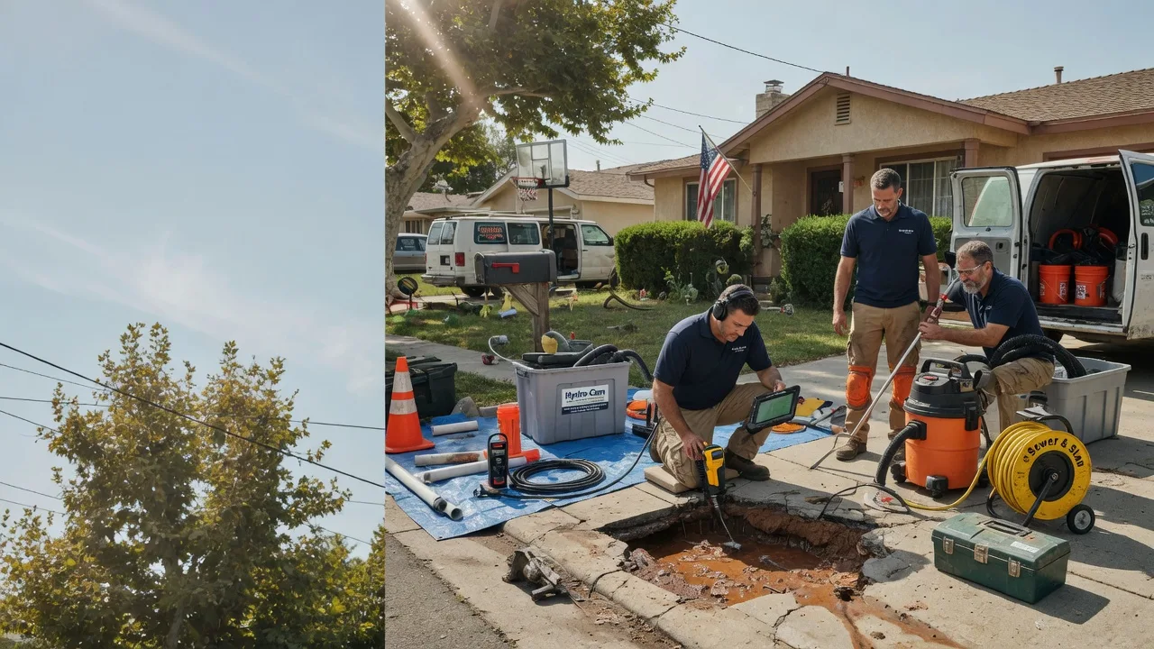 Slab Leak Repair in Fishing Creek, MD near me